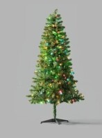 Wondershop 6ft. Alberta Spruce Pre Lit Artificial Christmas Tree with 250 Clear Lights $299