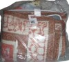 Bungalow Rose Alinda Leopard Print Performance Pink Machine-Washable Area Rug, 6' x 9' New In Box $299 - 2