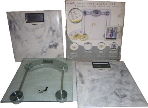 Sportscraft / Thinner / Assorted Digital Body Scale