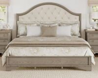 OrangeOne Antoro King Size Platform Bed New Open Box $1099