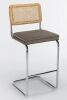 AllModern Walsh Velvet Bar & Counter Stool New in Box $399