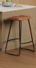 Trent Austin Design&reg; Rodriques Counter Stool New In Box $299