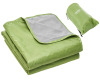 VEVOR Camping Blanket 2x1,5m (79" x 59") Wearable Warm Stadium Blanket Outdoor Light Green New In Box $89