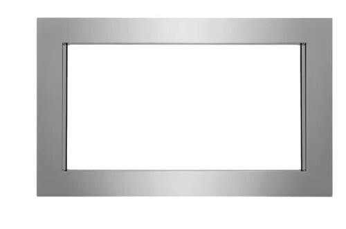 Frigidaire Gallery 30'' Gallery Microwave Trim Kit in Stainless Steel New In Box $399