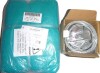 ColourTree Triangle Shade Sail with Hardware Kit, 10 ft. x 10 ft. x 14 ft. New $99 - 2