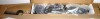 CCJH Sliding Barn Door Hardware Roller, Hangers Only Barn Door Wheel Black-2 Pack, No Track (J Shape) New In Box $89 - 2