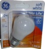 GE 40 Watt 415 Lumens Soft White Ceiling Fan Bulb New In Box - 2