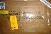 George Oliver 24" Fluted Nightstand with Drawer & Open Cubby, Wood nightstand Similar to Picture New In Box $199 - 2