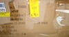 Millwood Pines Round Nesting Drum Coffee Table For Living Room, Bedroom Without Assembling (Set of 2) New In Box $299 - 2