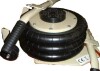 VEVOR Air Jack, 3 Ton/6613 lbs Triple Bag Air Jack, Airbag with Six Steel Pipes, Lift Up to 17.7 inch/450 mm, 1-6 s Fast Lifting Pneumatic with Long Handle & Rubber Pad for Cars, SUVs, Pickup Trucks $199 - 2