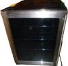 Magic Chef 178 Can (12 oz.) 5.8 cu. ft. Beverage Cooler, Stainless Door $499 - 2