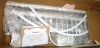 EXPERLAM Metal Wall Mounted Bookshelf New In Box $79 - 2