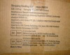 VEVOR Packaging Woven Cord Strapping Roll, 660' Length x 1/2" Width x 0.03" Thickness, 882 lbs Breaking Strength, Heavy Duty Banding Pallet Strap Coil, Portable Strong Banding Packing Straps, White New In Box $79 - 2