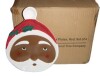 HGTV Home Selection Santa Plates (Set of 4) New In Box - 2