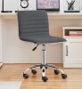 Wade Logan&reg; Arwand Velvet Task Chair New In Box $199