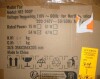 VEVOR 4 to 4.5 inch Radon Mitigation Fan System, Quiet 190 CFM Radon Mitigation Kit with 2 Couplers, Waterproof Radon Fan Electric Inline Duct Fan Exhaust Fan for Indoor Outdoor Ventilation New In Box $199 - 2