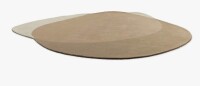 Brink & Campman 8 ft. Round Element Arp Natural $1399