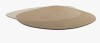 Brink & Campman 8 ft. Round Element Arp Natural $1399