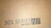 Forrovenco 60 Inch Wood Ceiling Fan With 3 Solid Wood Blades Remote Control Reversible DC Motor For Living Room - Black New In Box $299 - 2