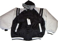 The Original Cascade Men's Full Zip Hooded Jacket New with Tags Size Large