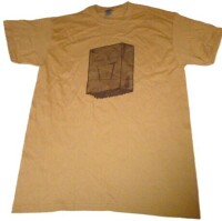 Gildan Mens Short Sleeve Cotton T-Shirt New Size Medium