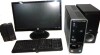 HP Pavilion Slimline Computer with HP 20" LCD Monitor, Keyboard and RCA Computer Speakers