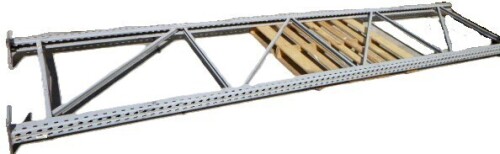 Pallet Rack Upright 24 ft.