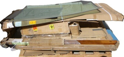 Pallet of Electronics, Furniture and Misc