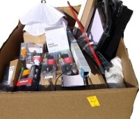 Pallet of Housewares, Hardware and Misc