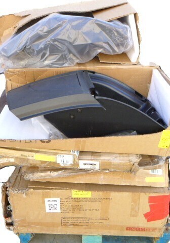 Pallet of Furniture, Housewares and Misc