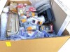 Pallet of Housewares, Holiday Items, Hardware and Misc