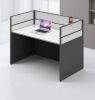 VIFOTO Rectangle 1 Person Office Workstation Cubicle Desk new in box $999
