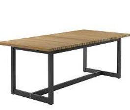 Megan / Makenzie Table Top with metal legs Similar to Picture New $699