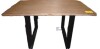 Megan / Makenzie Table Top with metal legs Similar to Picture New $699 - 2