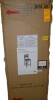 Linon Home Keira Merlot Pad Back Folding Barstool 01832ESP-01-AS-U New in Box $299 - 2