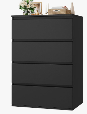 Ebern DesignsCassilis 23.6 " W 4 - Drawer Dresser new in box $499