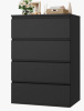 Ebern DesignsCassilis 23.6 " W 4 - Drawer Dresser new in box $499