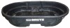 BRUTE&reg; Stock Tank, 50G, Black New $299 - 2
