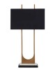 Signature Design by Ashley Malana L208254 Metal Table Lamp New in Box $299