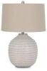 Ashley Jamon Ceramic Table Lamp New in Box $299