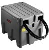 VEVOR Portable Diesel Tank, 58 Gallon, 10.6 GPM Flow Rate, Diesel Fuel Tank with 12V Electric Transfer Pump, 13.1 ft Hose, Auto Fueling Nozzle, Diesel Transfer Tank for Easy Fuel Transportation, New in Box $699