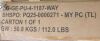 Wade Logan Allyannah 5 Drawer 47.2'' H Dresser New in Box $599 - 2