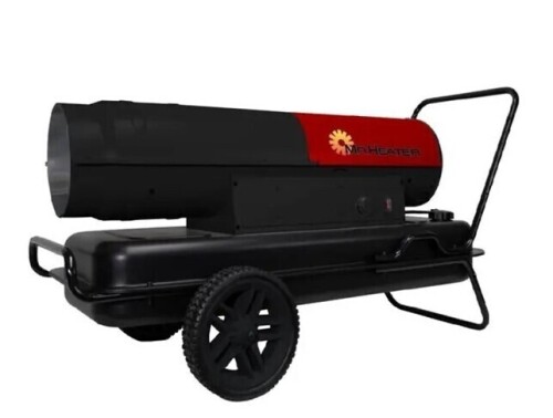 Mr. Heater 220K BTU Forced Air Kerosene Heater New $699