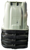 Amphenol Charles Industries Z08SS07-20002BK 28" x 16" x 20" Electrical Housing Pedestal New