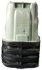 Amphenol Charles Industries Z08SS07-20002BK 28" x 16" x 20" Electrical Housing Pedestal New