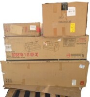 Pallet of Furniture and Misc