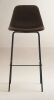 AllModern Kavi Modern Counter Height With Upholstered Cushion & Metal Legs $599