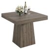 Ebern Designs 31.5" Square Dining Table, Kitchen Table Small Dinner Table Farmhouse Dining Room Table, New in Box $299