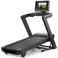 NordicTrack Commercial 1750 Treadmill, Pivoting & Tilting 16" Touchscreen with Streaming, 0-12 MPH, 12% Incline to -3% Decline, RunFlex&trade; Cushioning, New On Working $2499