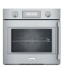 Thermador - Professional Series 30" 4.5 Cu. Ft. Built-In Single Electric Smart Wall Oven with True Convection - Stainless Steel New $6999